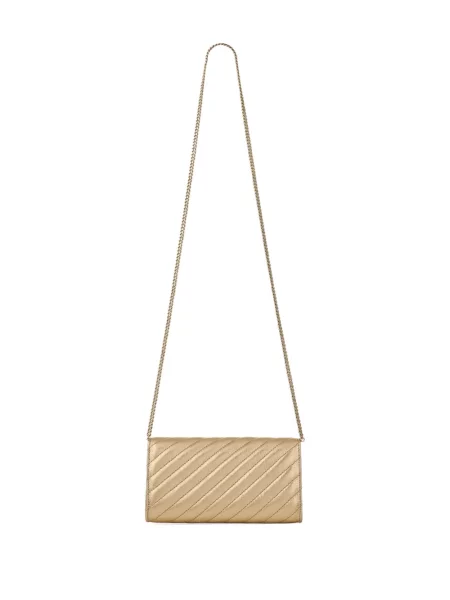 Colier Jimmy Choo auriu