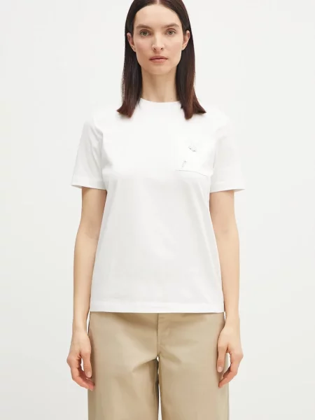 Футболка Kenzo белая