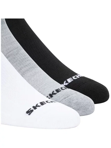 Čarape Skechers bijela