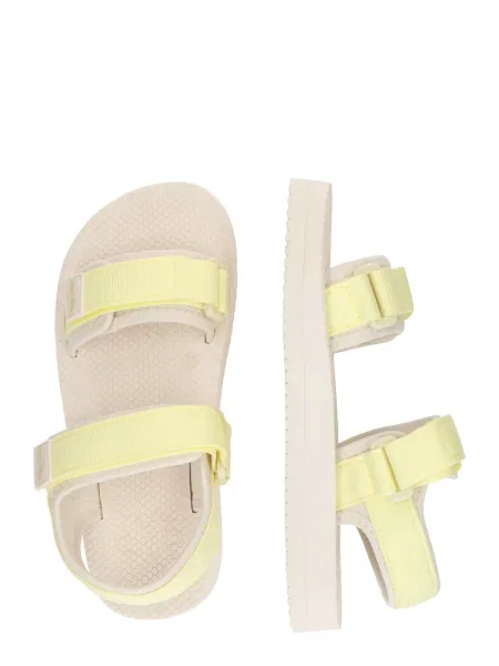 FLIP*FLOP Sandalai Comfy Trek pastelinė / balkšva geltona