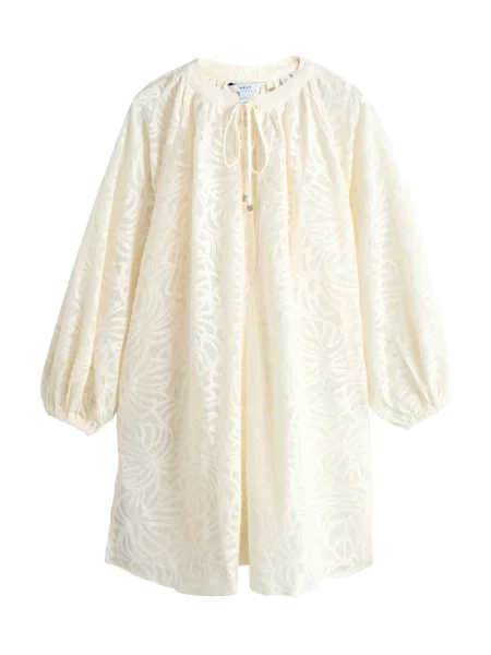 Next Rochie crem
