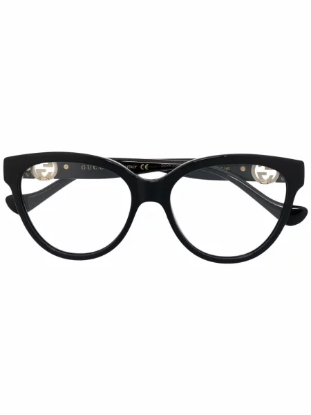 Ochelari de soare Gucci Eyewear negru