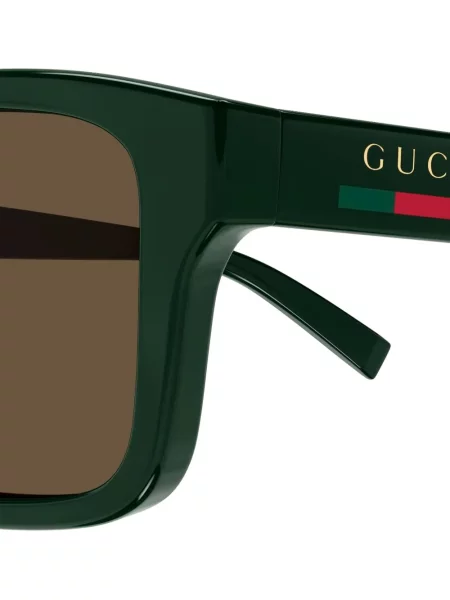 Ochelari de soare Gucci Eyewear verde