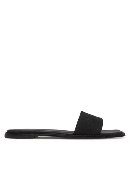 Natikači Calvin Klein črna