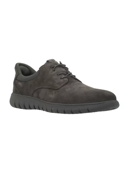 Pantofi Geox maro