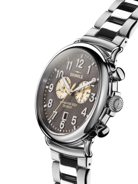 Ceas Shinola gri