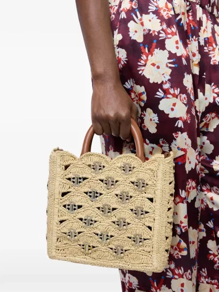 Geantă shopper Rabanne