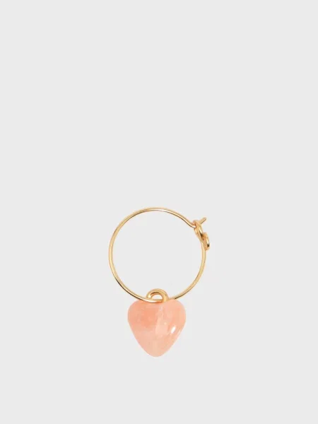 Серьги Bimba Y Lola розовые