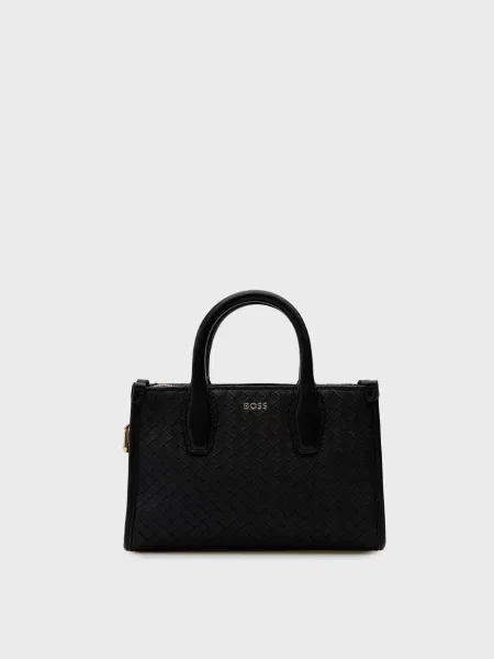 Сумка Boss чорна