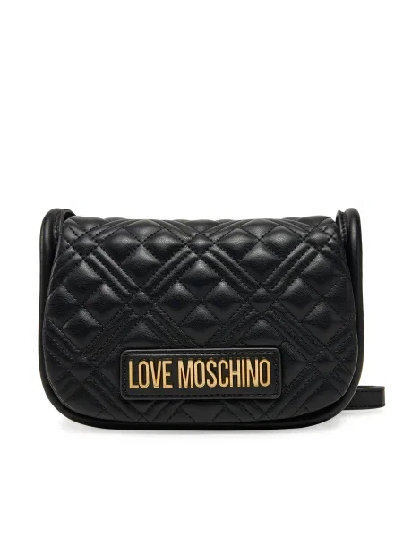 Чанта Love Moschino черно
