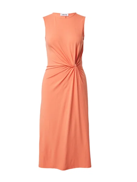 EDITED Rochie Katima' portocaliu