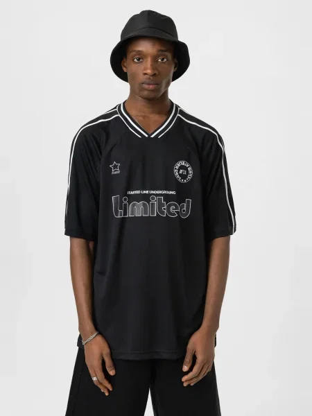 Dandalo Tricou Kevin negru alb