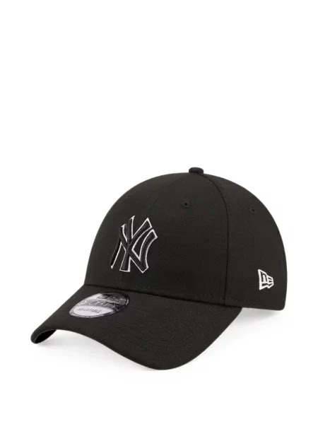 Czapka z daszkiem New Era Cap czarna