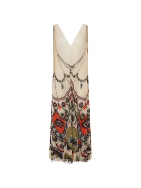 Rochie maxi La Doublej cu imagine