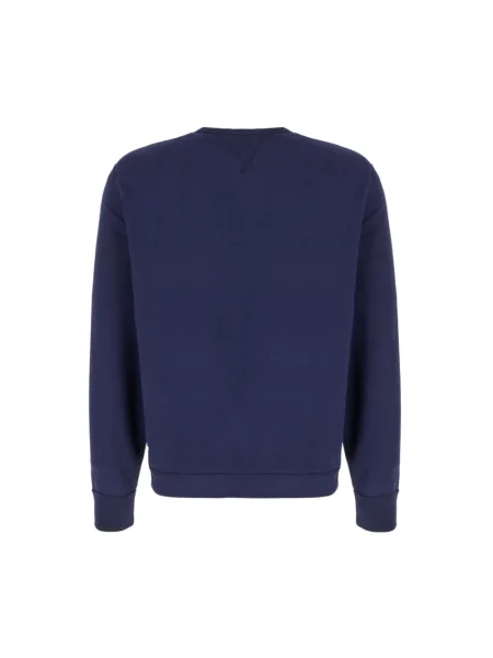 Bluza polarowa Polo Ralph Lauren polarowa niebieska