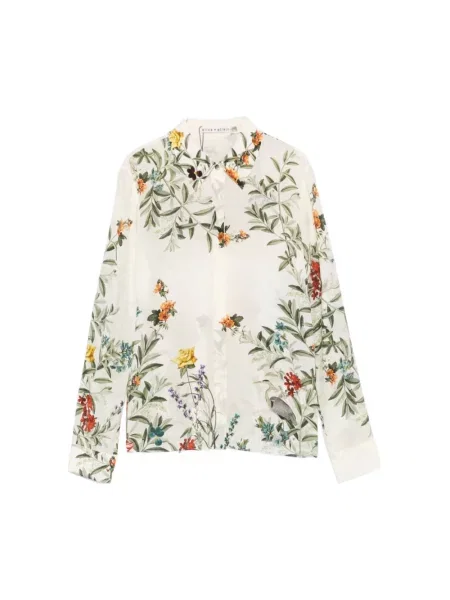 Koszula Alice + Olivia w kwiatki