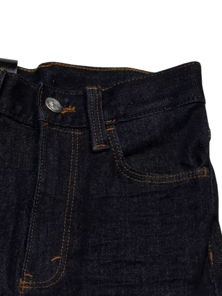 Blugi skinny Cheap Monday albastru
