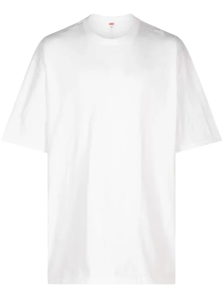 Tricou Supreme alb