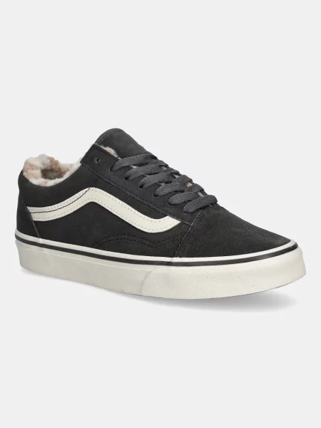 Vans tenisówki Old Skool czarny