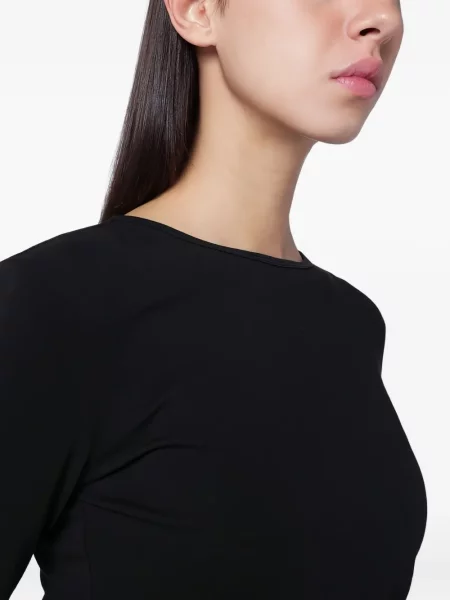 Tricou Entire Studios lung negru