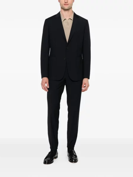 Costum Zegna albastru