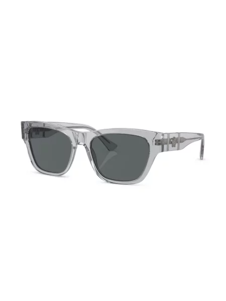 Saulės akiniai Versace Eyewear pilka
