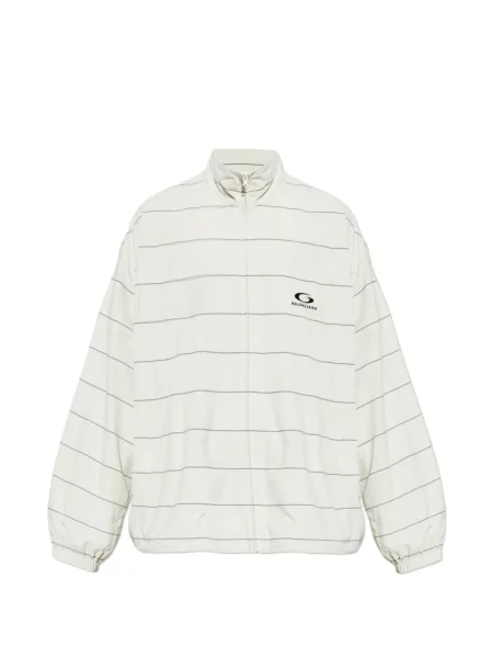Geacă Balenciaga cu dungi