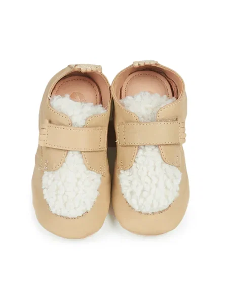 Pantofi copii Easy Peasy bej