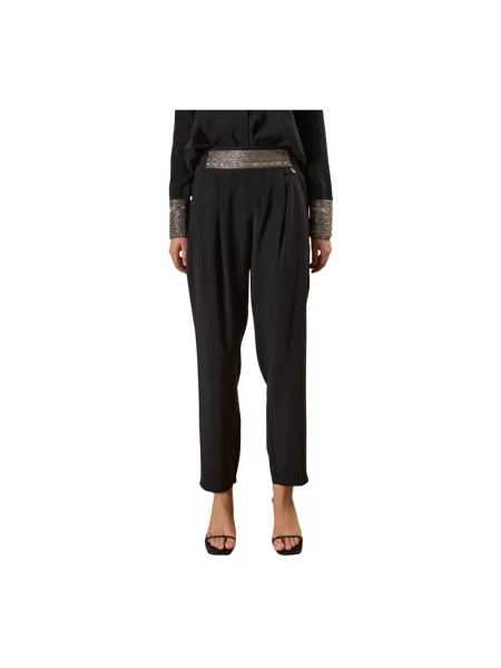 Spodnie Souvenir czarne