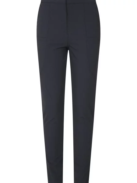 Kesugi — wąskie spodnie ze strechu — krótkie Black