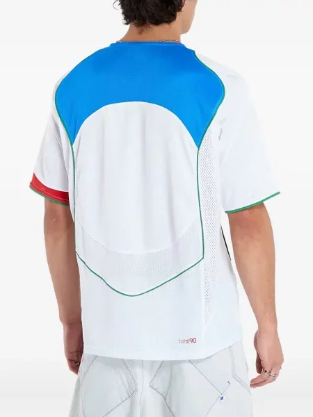 Tricou Nike plasă galben