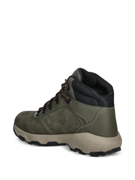 Botine Columbia verde