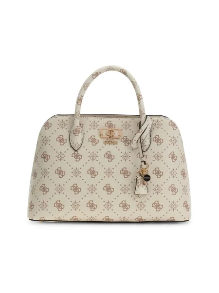 Guess torebka crossbody EMELIE beżowa
