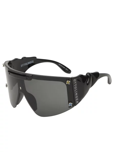 Okulary przeciwsłoneczne Ottolinger czarne
