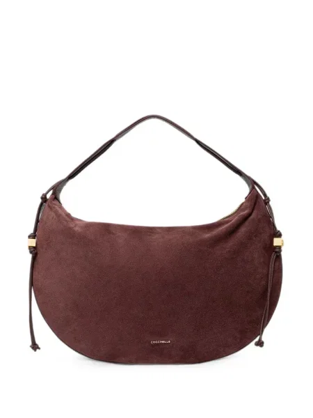 Geantă shopper Coccinelle roșu