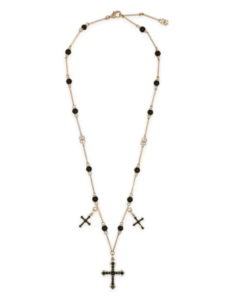 Pakabukas Dolce & Gabbana auksinė