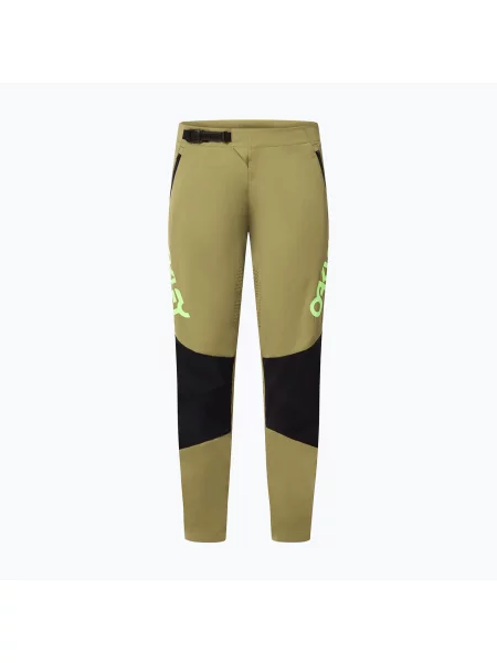 Cyklistické kalhoty Oakley Maven Scrub fern zelené