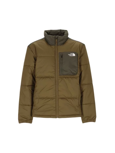 Kurtka The North Face zielona