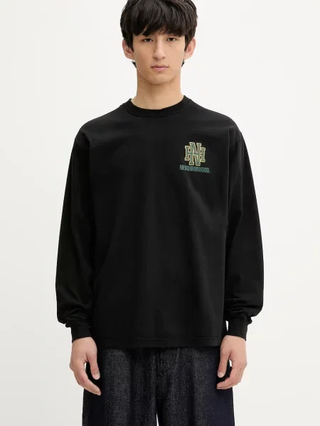 Tricou Neighborhood negru