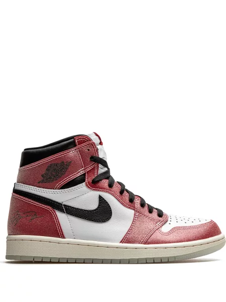 Sneakerși Jordan Air Jordan 1 roșu