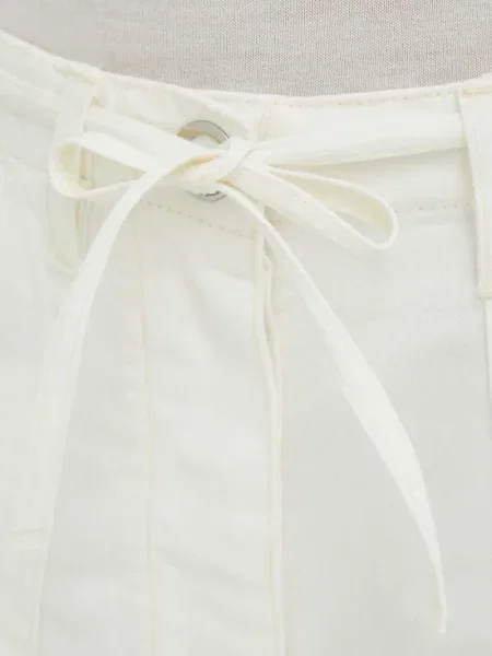 Pantaloni Day Birger Et Mikkelsen alb