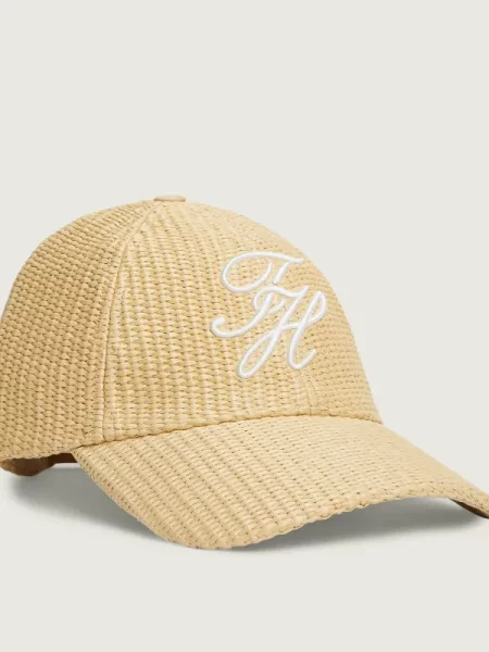 Tommy Hilfiger Șapcă baseball SCRIPT bej