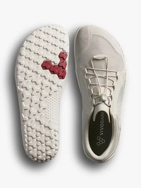 Ботинки Vivobarefoot черные