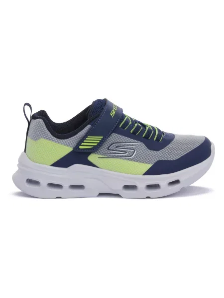 Gyerek félcipő Skechers kék