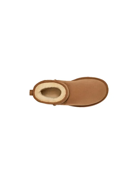 Ugg Pantofi W Classic Mini II maro
