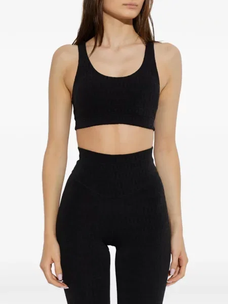 Sutien sport The Upside negru