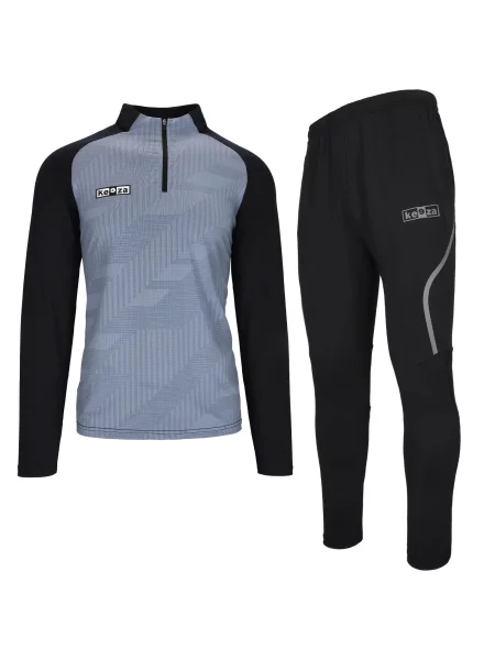 Bluza Keeza czarna