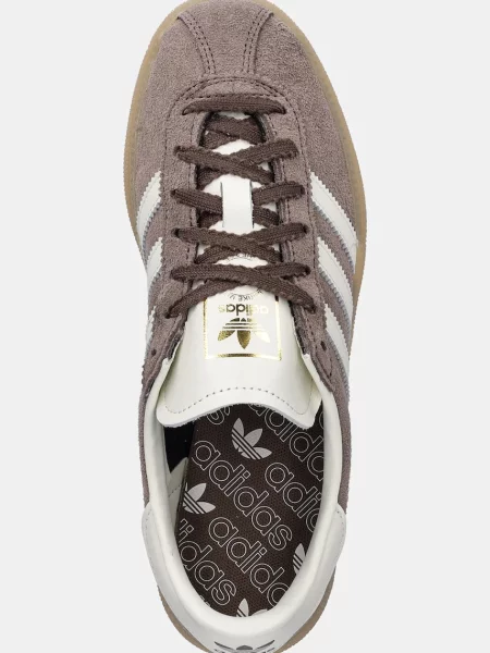 Замшевые кроссовки Adidas Originals