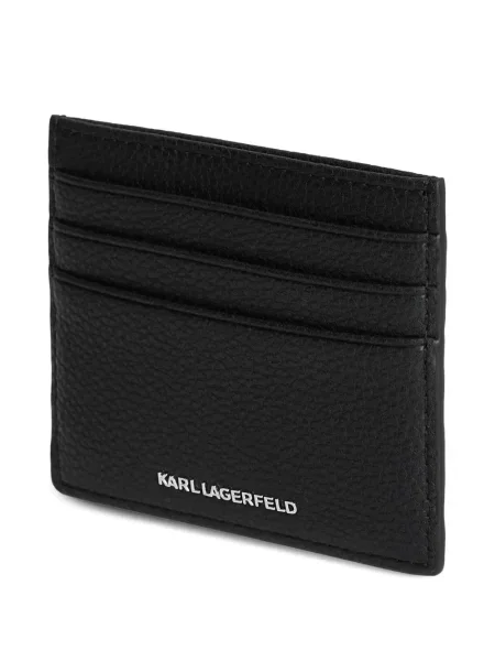 Portofel Karl Lagerfeld negru