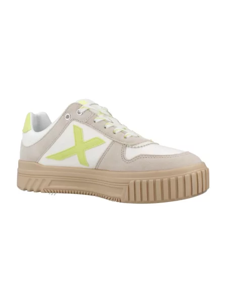 Pantofi Munich bej